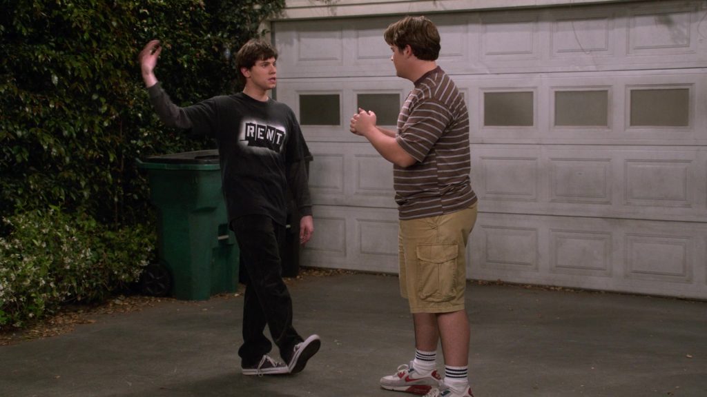 Nike Sneakers in That 90s Show S03E06 (2024) (Image 5)