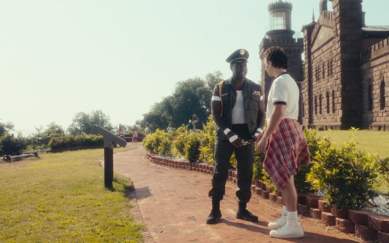 Nike Sneakers in The 4-30 Movie (2024) (Image 1)