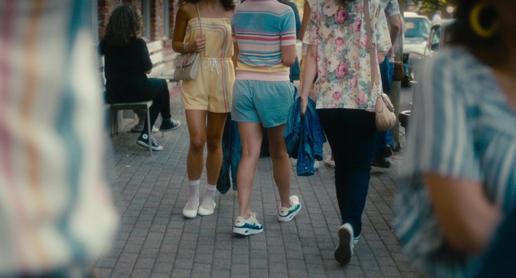 Nike Sneakers in The 4-30 Movie (2024) (Image 7)