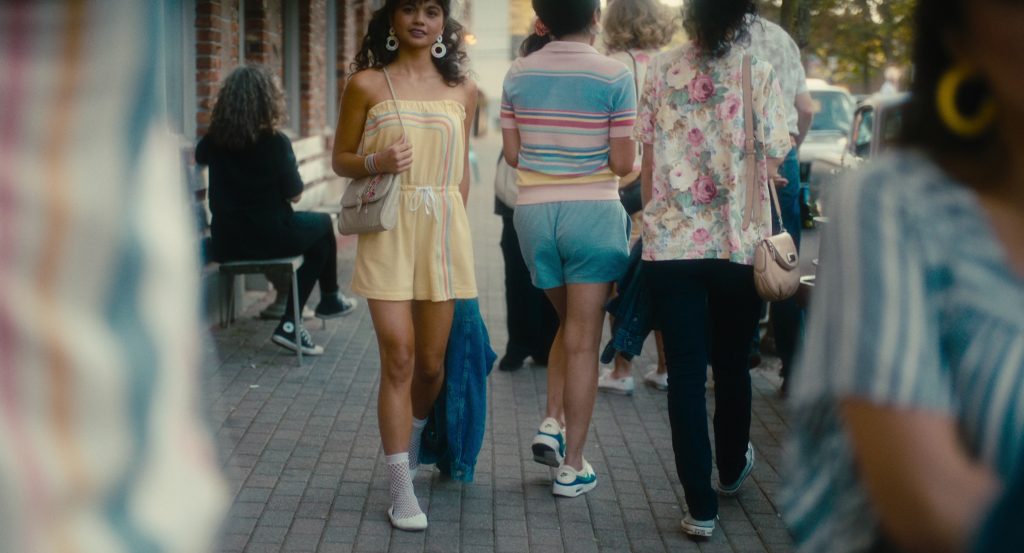 Nike Sneakers in The 4-30 Movie (2024) (Image 8)