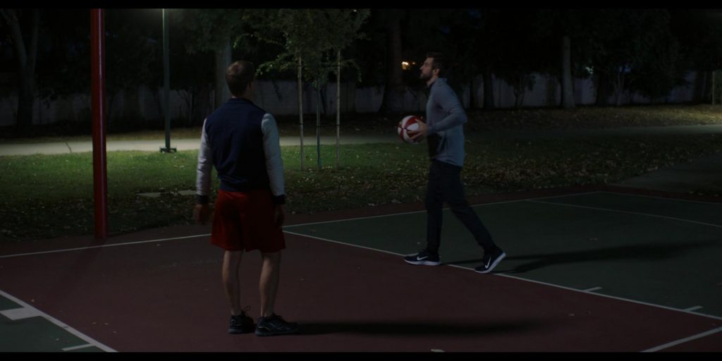 Nike Sneakers in The Baxters S03E05 “A Step Forward” (2024) (Image 1)