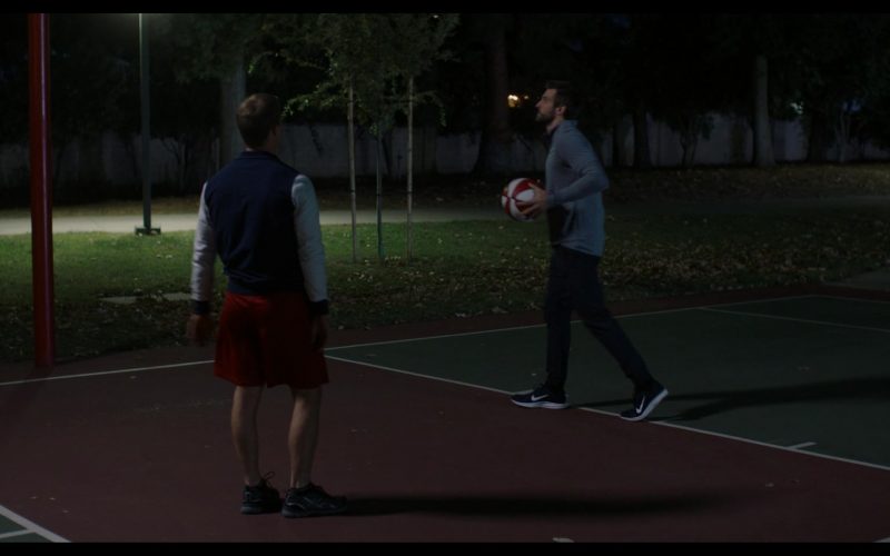 Nike Sneakers in The Baxters S03E05 “A Step Forward” (2024) (Image 1)