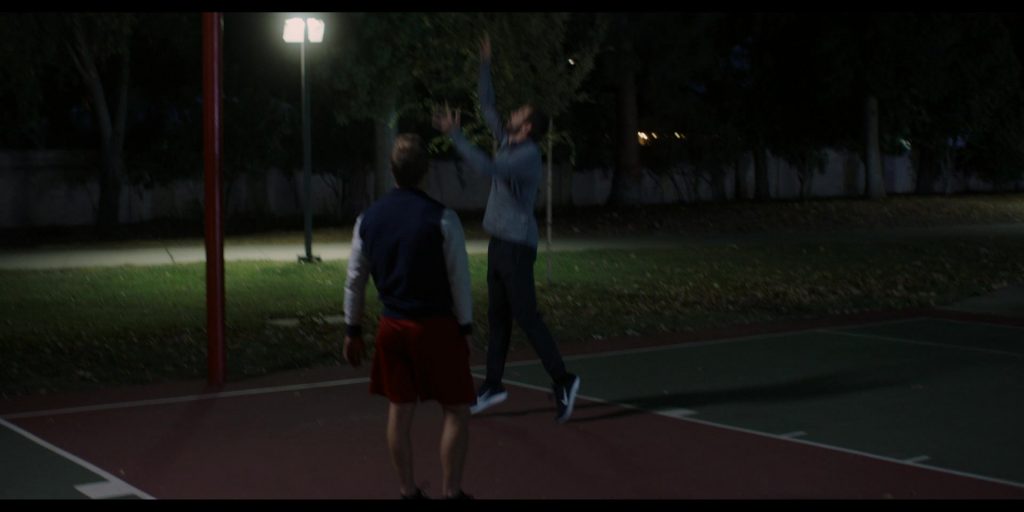Nike Sneakers in The Baxters S03E05 “A Step Forward” (2024) (Image 2)