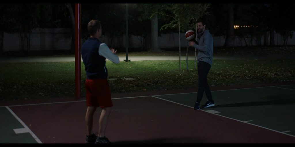 Nike Sneakers in The Baxters S03E05 “A Step Forward” (2024) (Image 3)