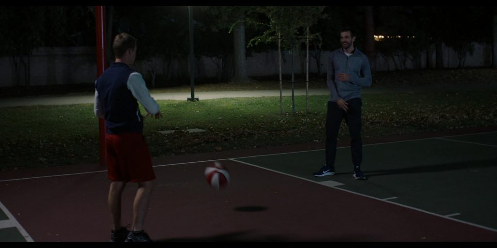 Nike Sneakers in The Baxters S03E05 “A Step Forward” (2024) (Image 4)