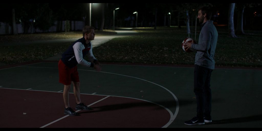 Nike Sneakers in The Baxters S03E05 “A Step Forward” (2024) (Image 6)