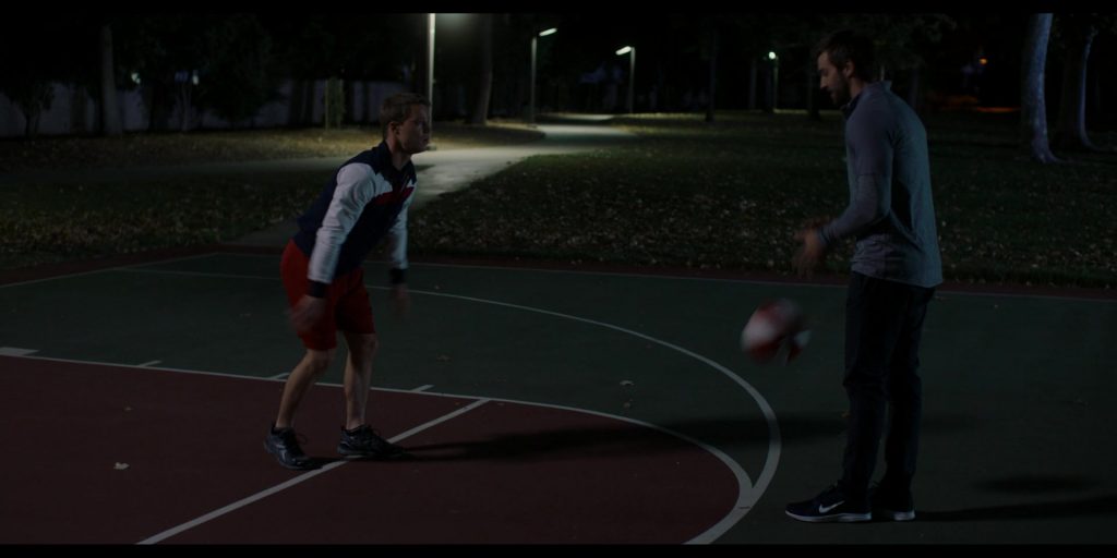 Nike Sneakers in The Baxters S03E05 “A Step Forward” (2024) (Image 8)