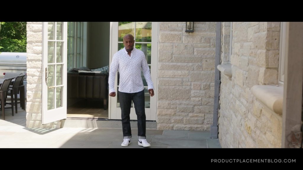 Nike Sneakers in The Best Man - The Final Chapters S01E08 “The Audacity of Hope” (2022) (Image 1)