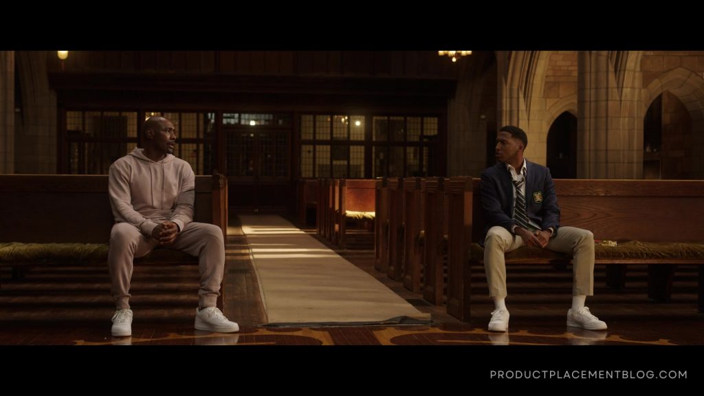 Nike Sneakers in The Best Man - The Final Chapters S01E08 “The Audacity of Hope” (2022) (Image 2)