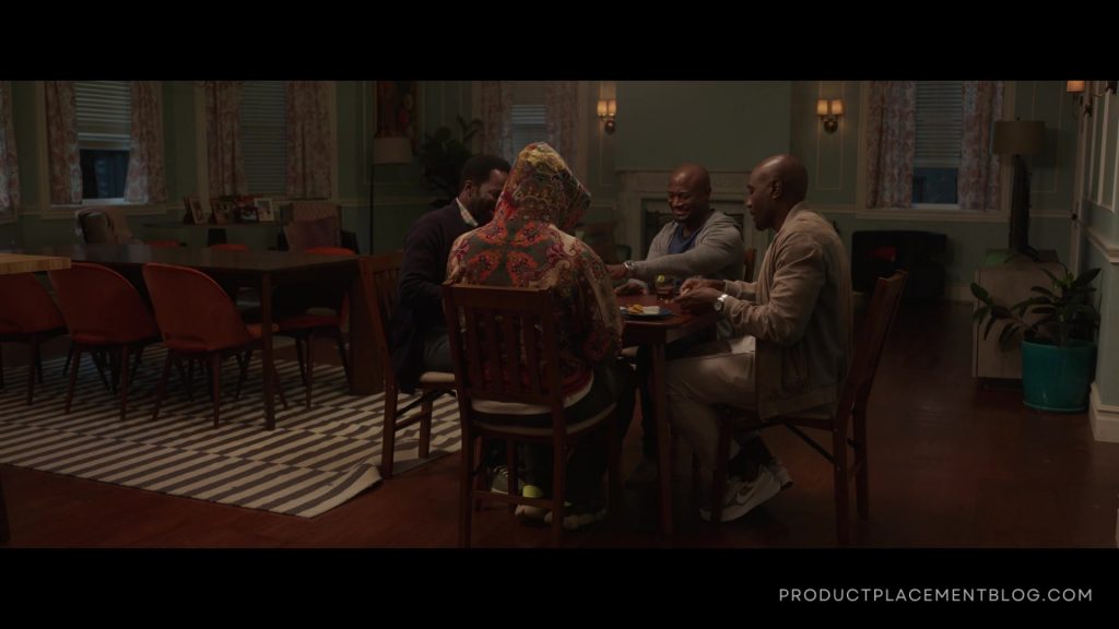 Nike Sneakers in The Best Man - The Final Chapters S01E08 “The Audacity of Hope” (2022) (Image 3)