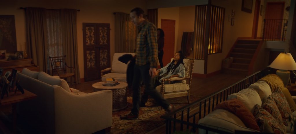 Nike Sneakers in The Big Door Prize S02E01 “The Next Stage” (2024) (Image 1)