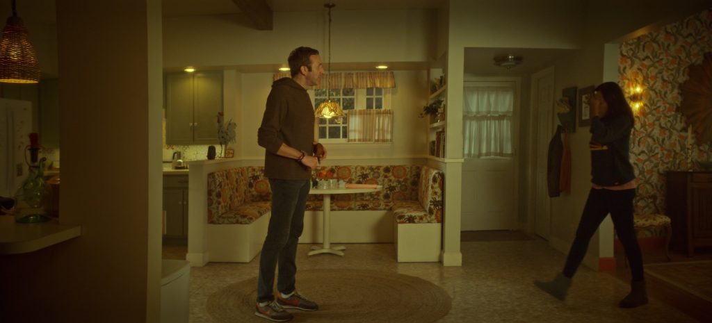 Nike Sneakers in The Big Door Prize S02E06 “Back in the Saddle” (2024) (Image 1)