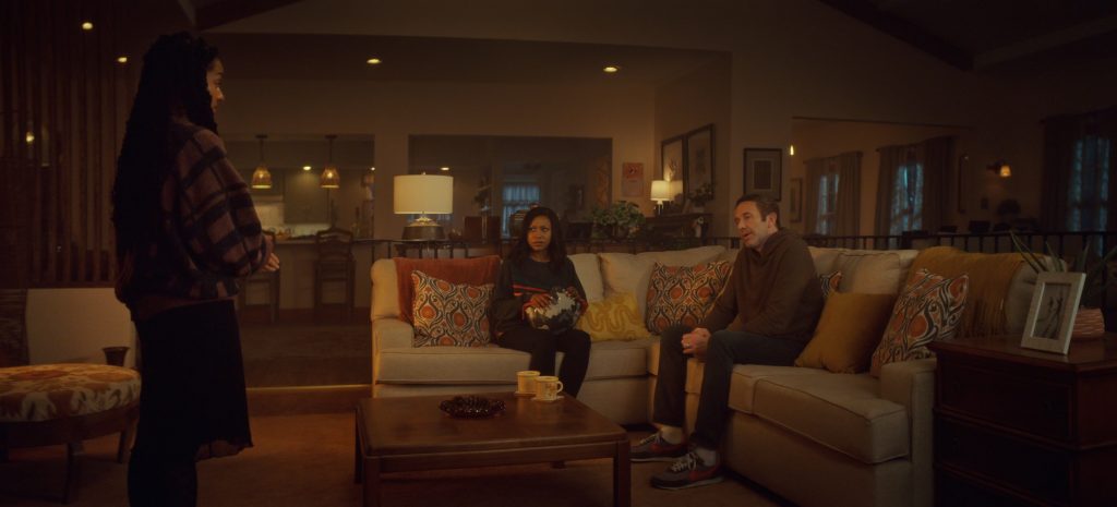 Nike Sneakers in The Big Door Prize S02E06 “Back in the Saddle” (2024) (Image 10)