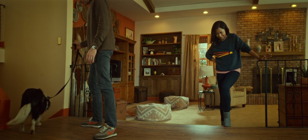 Nike Sneakers in The Big Door Prize S02E06 “Back in the Saddle” (2024) (Image 11)
