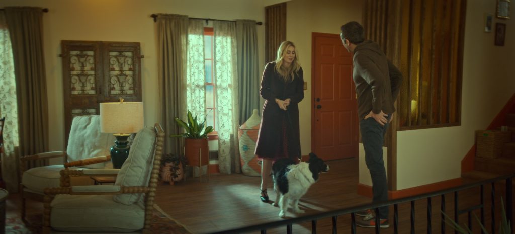 Nike Sneakers in The Big Door Prize S02E06 “Back in the Saddle” (2024) (Image 16)