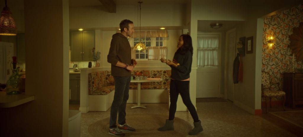 Nike Sneakers in The Big Door Prize S02E06 “Back in the Saddle” (2024) (Image 9)