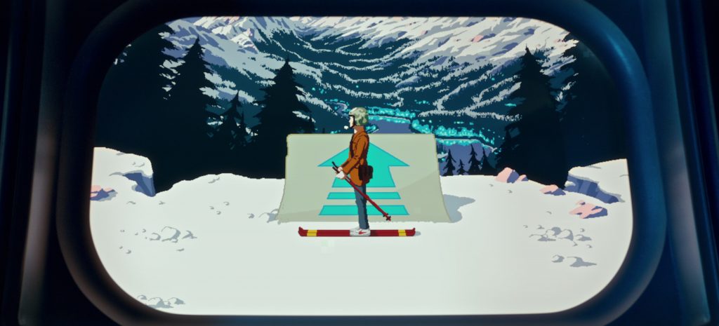 Nike Sneakers in The Big Door Prize S02E09 “Un-Selfploration” (2024) (Image 11)