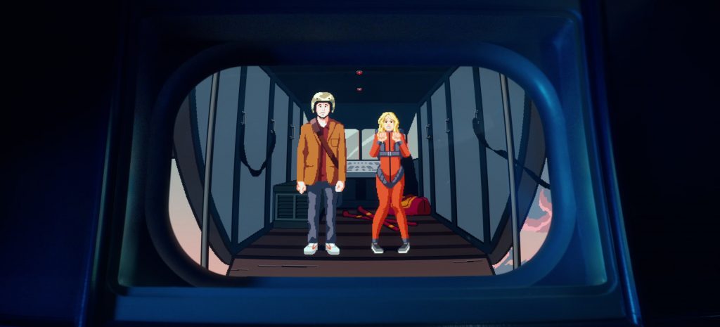 Nike Sneakers in The Big Door Prize S02E09 “Un-Selfploration” (2024) (Image 7)