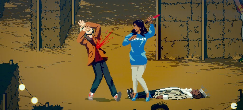 Nike Sneakers in The Big Door Prize S02E09 “Un-Selfploration” (2024) (Image 8)