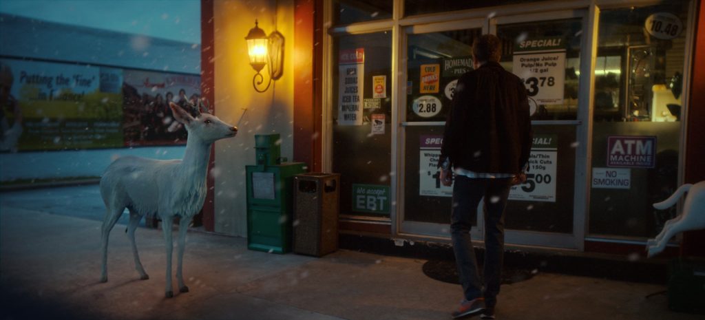 Nike Sneakers in The Big Door Prize S02E10 “Deercoming” (2024) (Image 1)