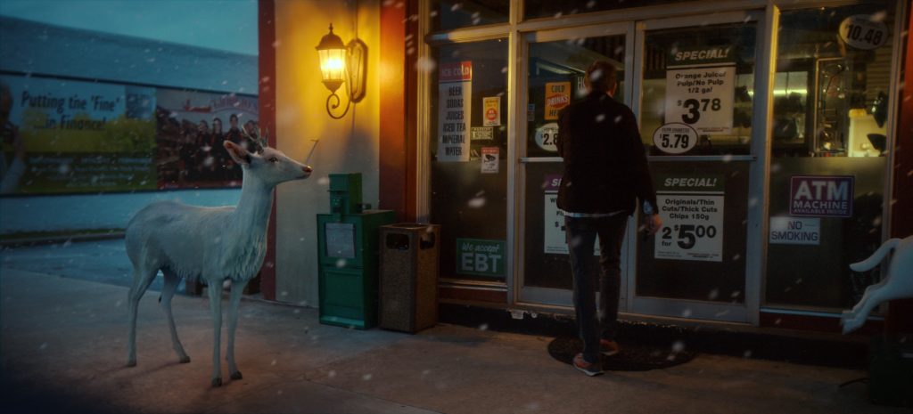 Nike Sneakers in The Big Door Prize S02E10 “Deercoming” (2024) (Image 2)