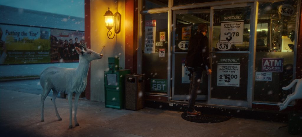 Nike Sneakers in The Big Door Prize S02E10 “Deercoming” (2024) (Image 3)