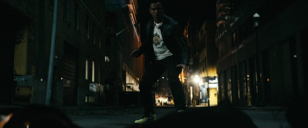 Nike Sneakers in The Boys S04E01 “Department of Dirty Tricks” (2024) (Image 1)