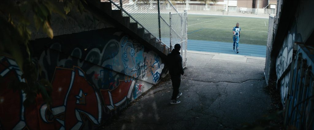 Nike Sneakers in The Boys S04E03 “We'll Keep the Red Flag Flying” (2024) (Image 1)