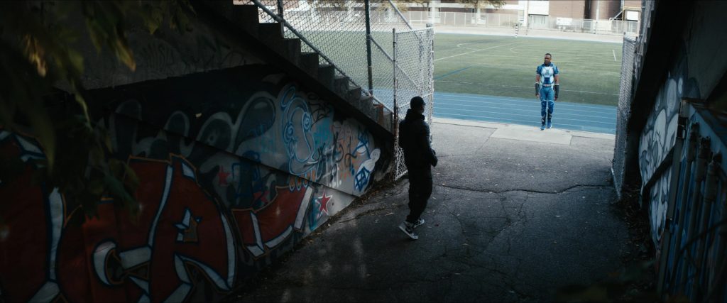 Nike Sneakers in The Boys S04E03 “We'll Keep the Red Flag Flying” (2024) (Image 2)