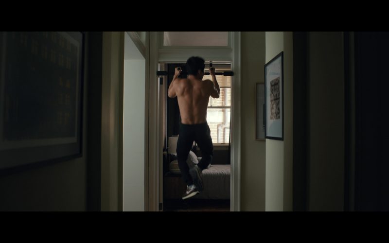 Nike Sneakers in The Copenhagen Test S01E02 “Glass House” (2025) (Image 1)