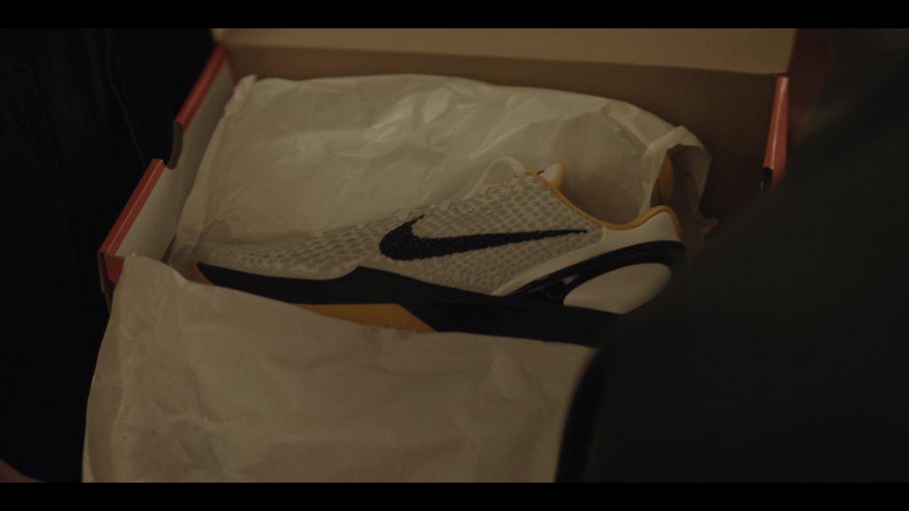 Nike Sneakers in The Emperor of Ocean Park S01E02 “Chapter Two” (2024) (Image 1)