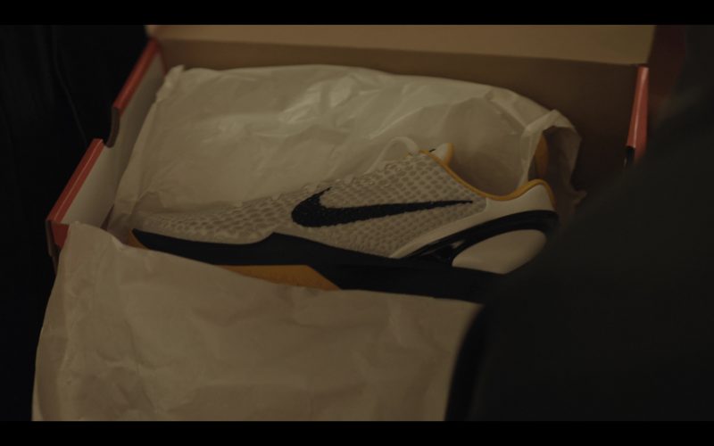 Nike Sneakers in The Emperor of Ocean Park S01E02 “Chapter Two” (2024) (Image 1)