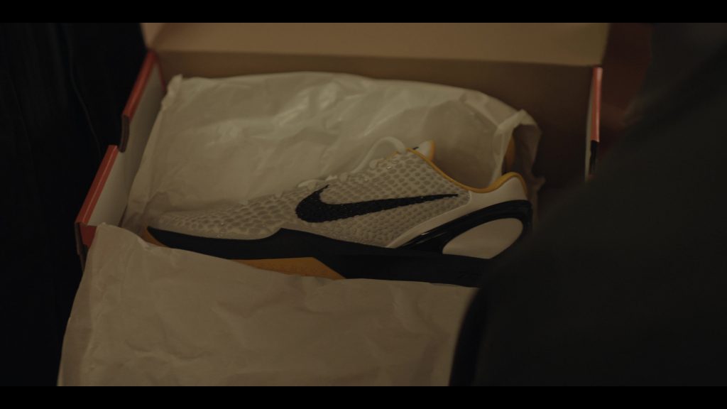 Nike Sneakers in The Emperor of Ocean Park S01E02 “Chapter Two” (2024) (Image 2)