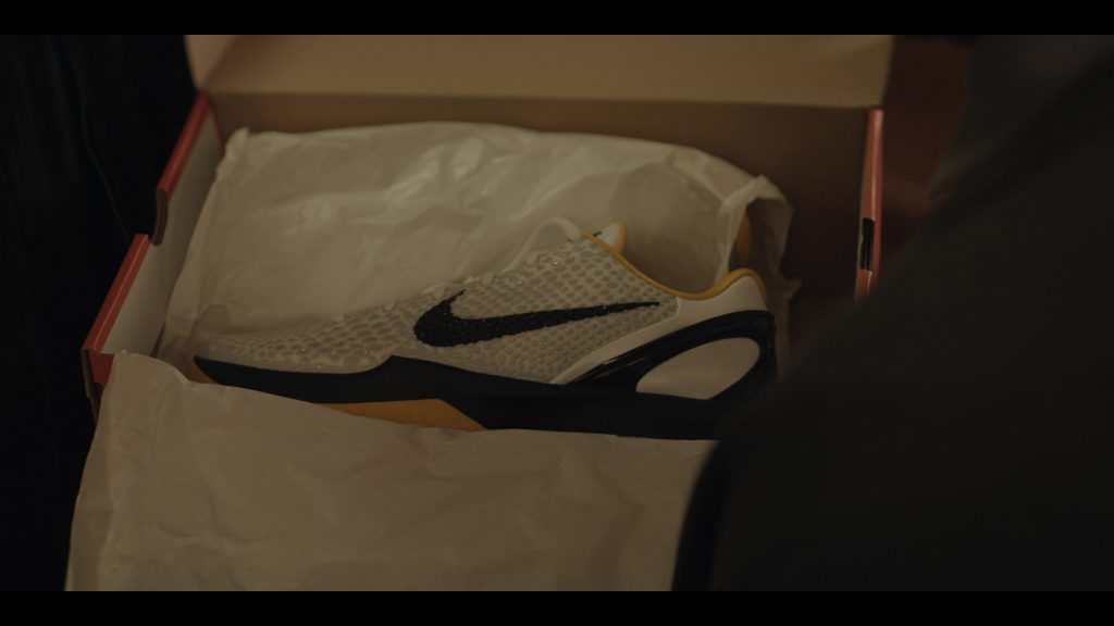 Nike Sneakers in The Emperor of Ocean Park S01E02 “Chapter Two” (2024) (Image 3)