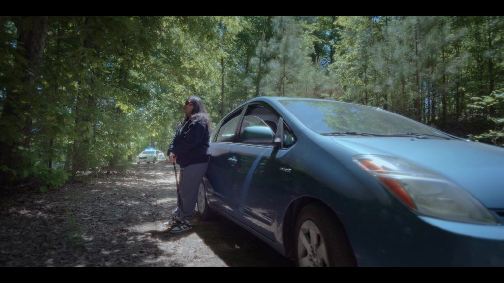 Nike Sneakers in The Hunting Wives S01E03 “Sunrise Tells the Story” (2025) (Image 1)