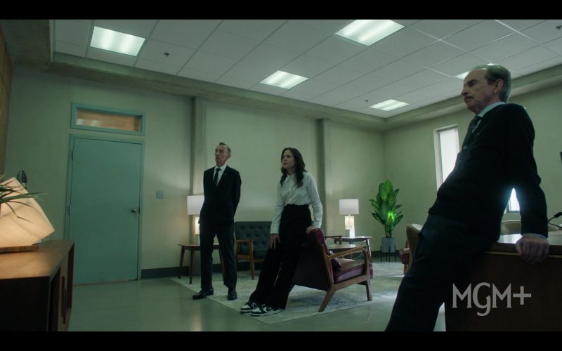 Nike Sneakers in The Institute S01E01 “The Boy” (2025) (Image 1)