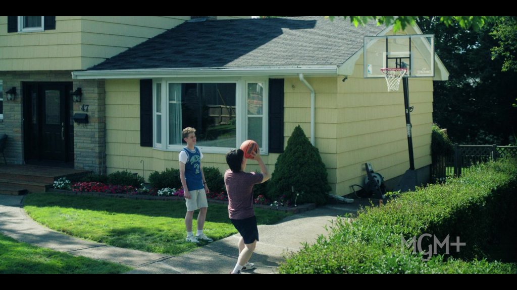 Nike Sneakers in The Institute S01E01 “The Boy” (2025) (Image 10)