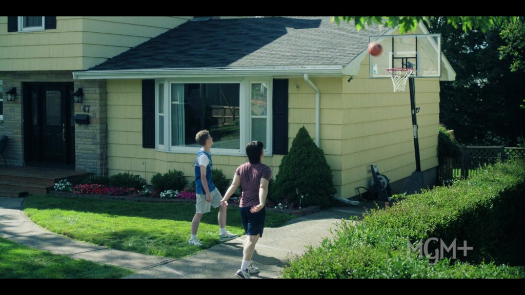 Nike Sneakers in The Institute S01E01 “The Boy” (2025) (Image 9)
