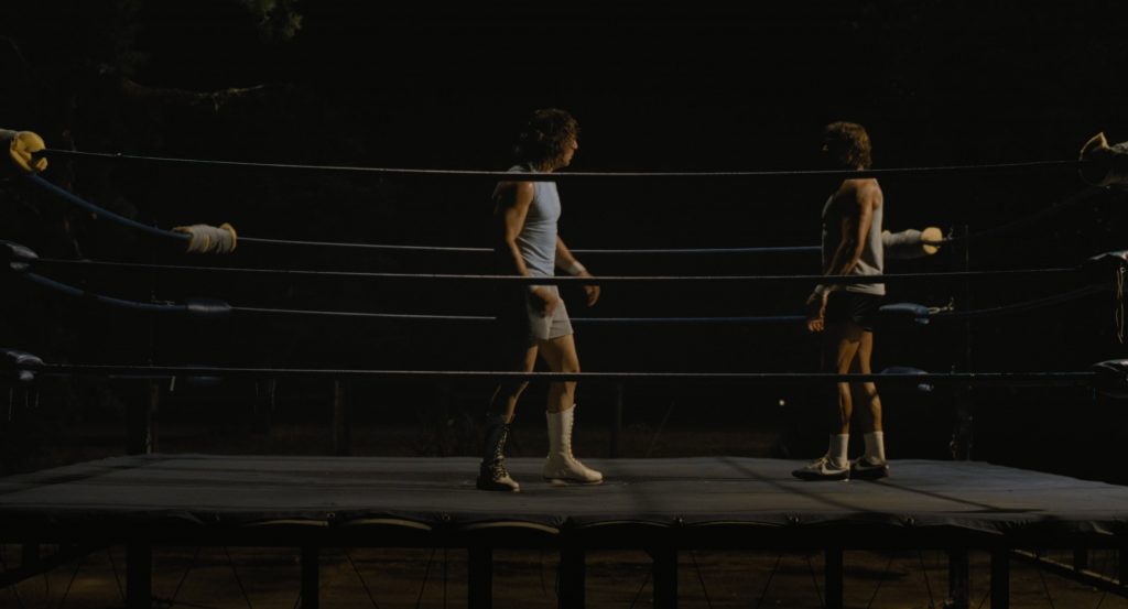 Nike Sneakers in The Iron Claw (2023) (Image 1)