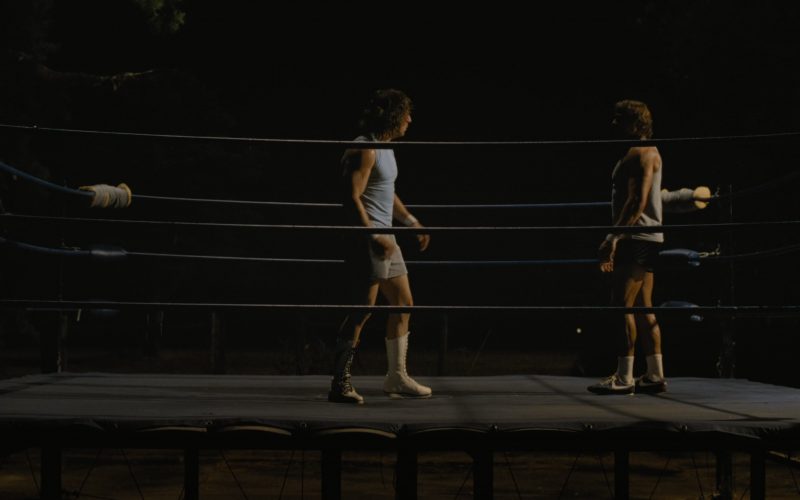 Nike Sneakers in The Iron Claw (2023) (Image 1)