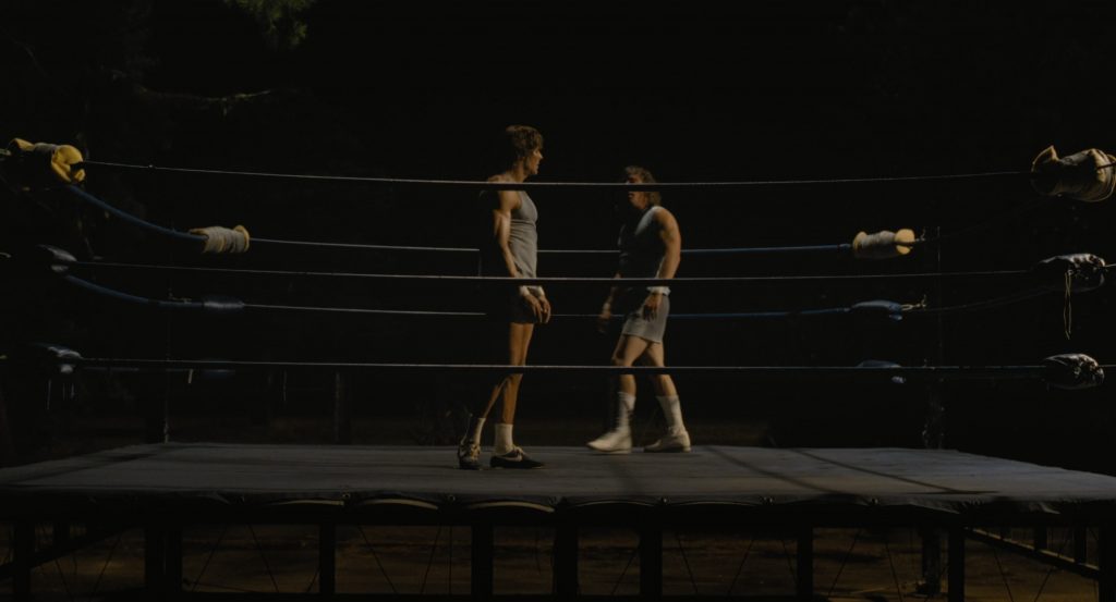 Nike Sneakers in The Iron Claw (2023) (Image 3)