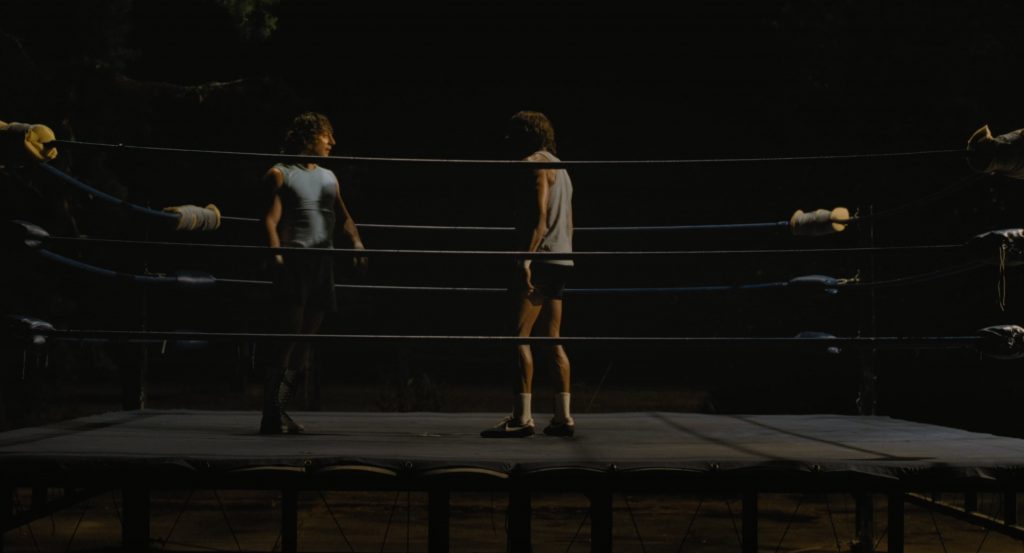 Nike Sneakers in The Iron Claw (2023) (Image 4)