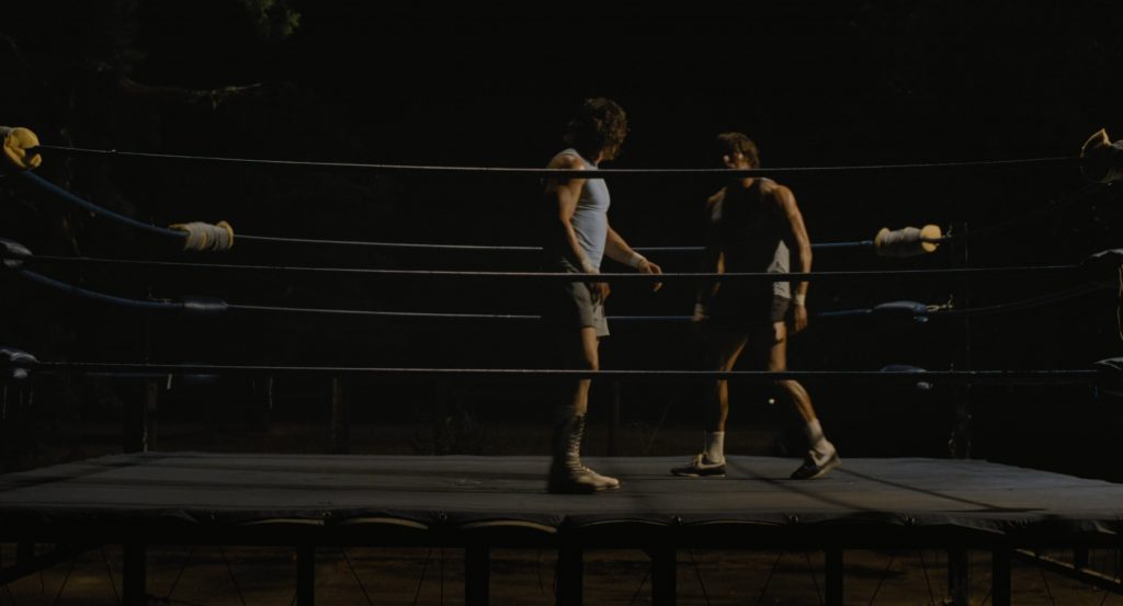 Nike Sneakers in The Iron Claw (2023) (Image 5)