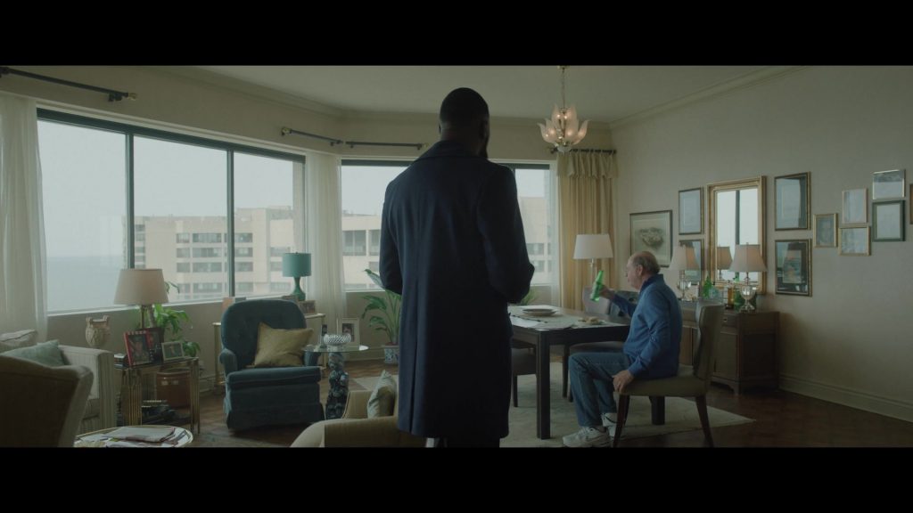 Nike Sneakers in The Madness S01E03 “Discord” (2024) (Image 1)
