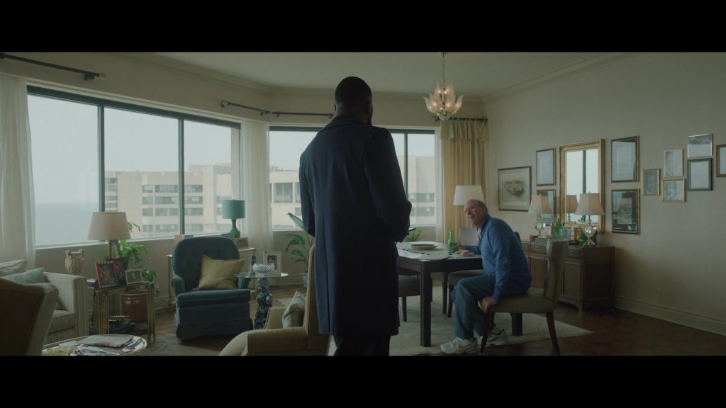 Nike Sneakers in The Madness S01E03 “Discord” (2024) (Image 2)