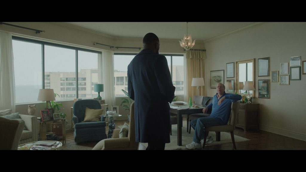 Nike Sneakers in The Madness S01E03 “Discord” (2024) (Image 3)