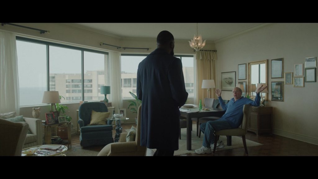 Nike Sneakers in The Madness S01E03 “Discord” (2024) (Image 8)