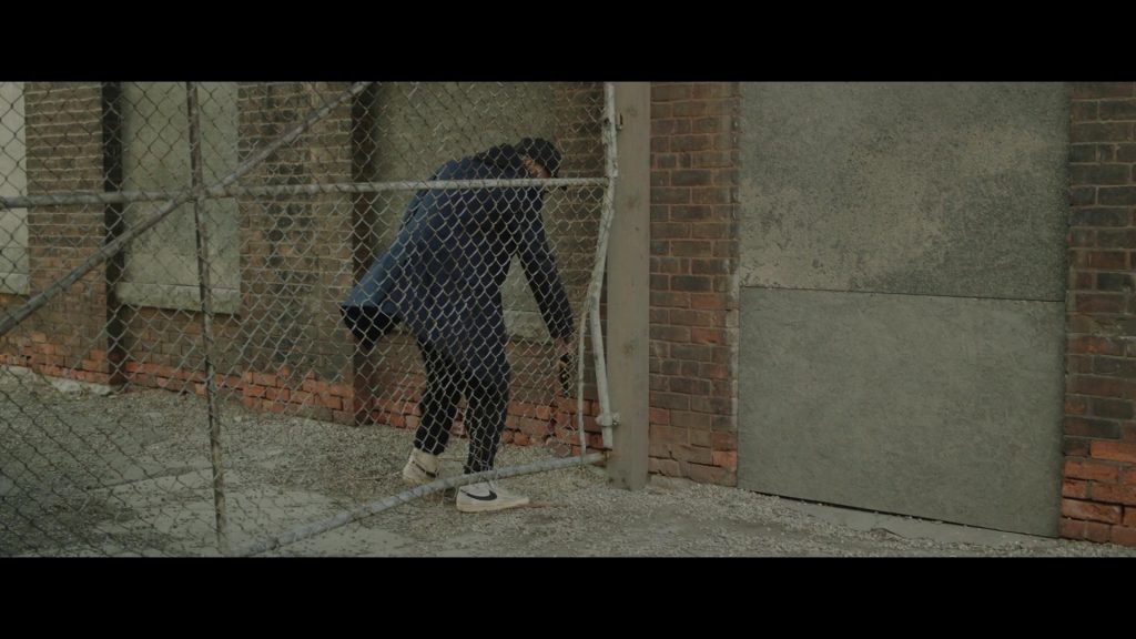 Nike Sneakers in The Madness S01E08 “No More Madness” (2024) (Image 1)