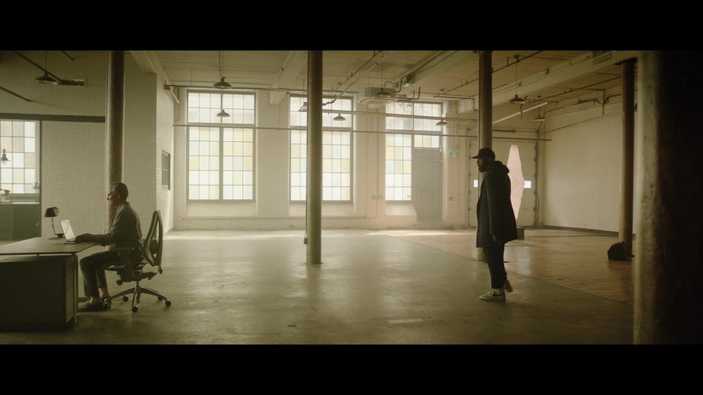 Nike Sneakers in The Madness S01E08 “No More Madness” (2024) (Image 10)