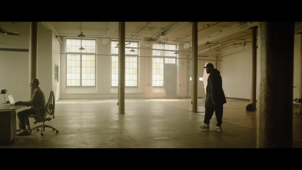 Nike Sneakers in The Madness S01E08 “No More Madness” (2024) (Image 2)